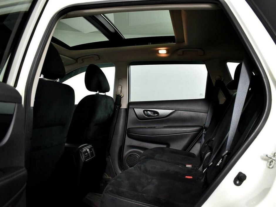 Nissan X-Trail 2.0 CVT, 2017, 86 000 км фото 6