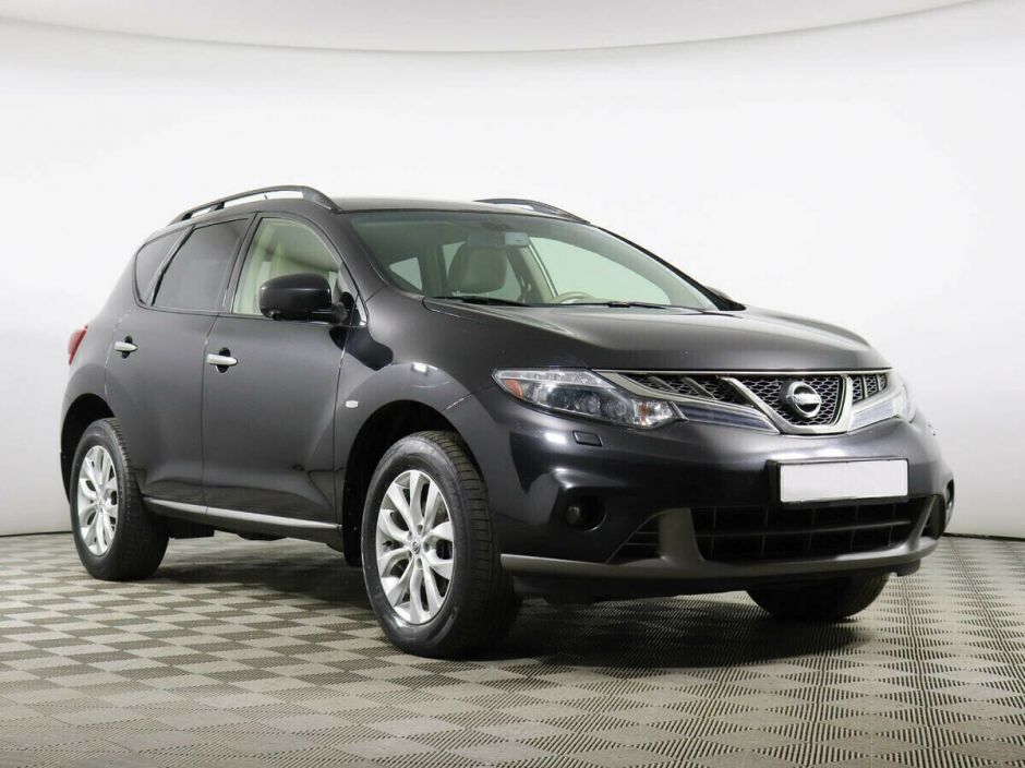 Nissan Murano 3.5 CVT, 2014, 109 000 км фото 2