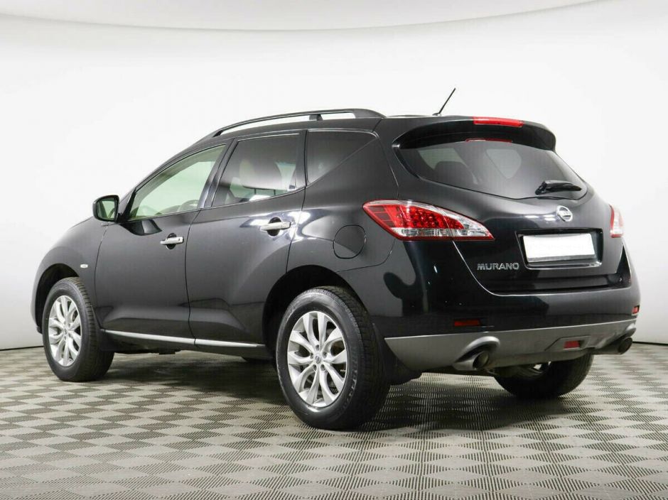 Nissan Murano 3.5 CVT, 2014, 109 000 км фото 3
