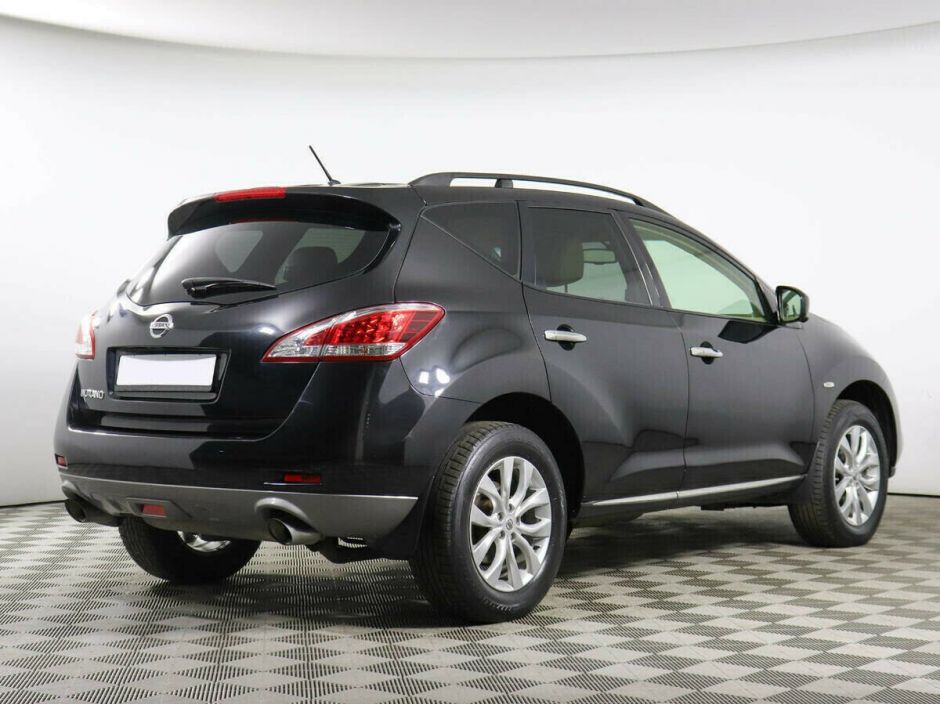 Nissan Murano 3.5 CVT, 2014, 109 000 км фото 4