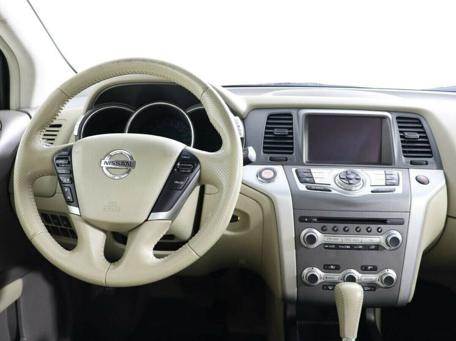 Nissan Murano 3.5 CVT, 2014, 109 000 км фото 6