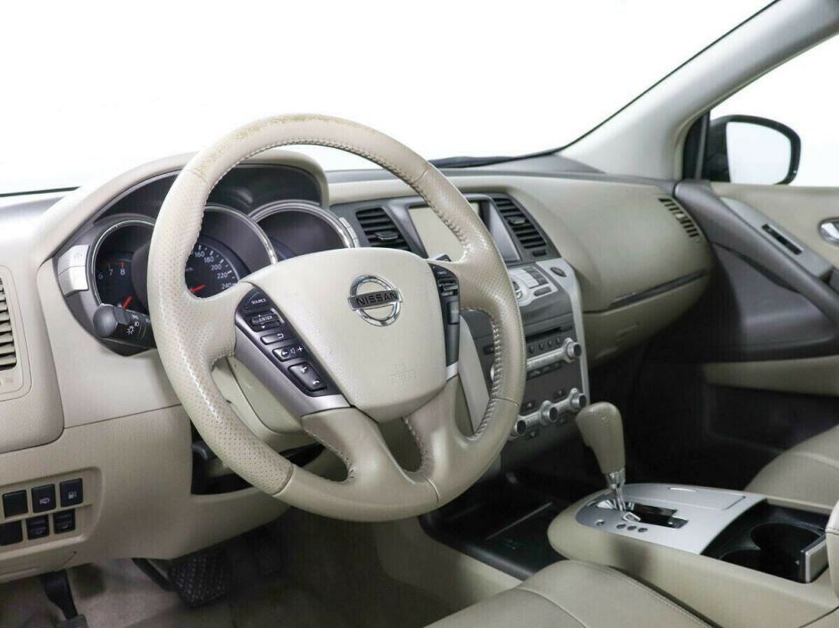 Nissan Murano 3.5 CVT, 2014, 109 000 км фото 7