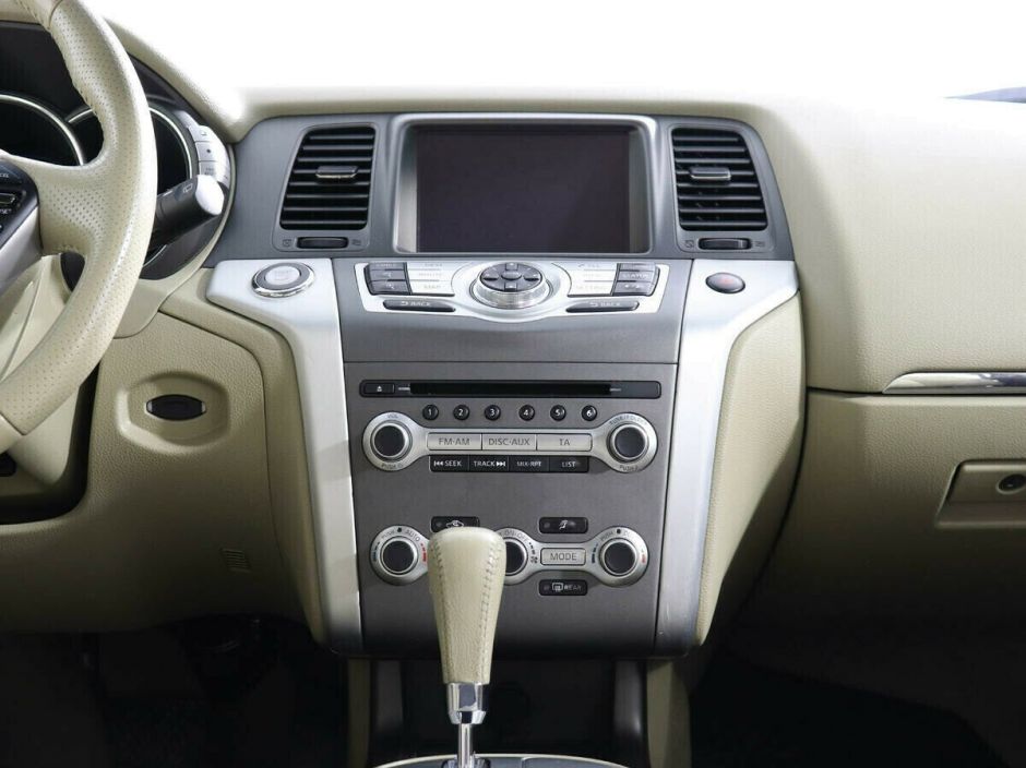 Nissan Murano 3.5 CVT, 2014, 109 000 км фото 9