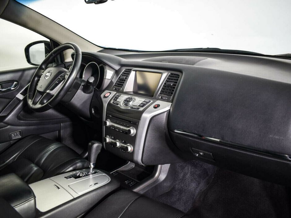 Nissan Murano 3.5 CVT, 2014, 117 000 км фото 5
