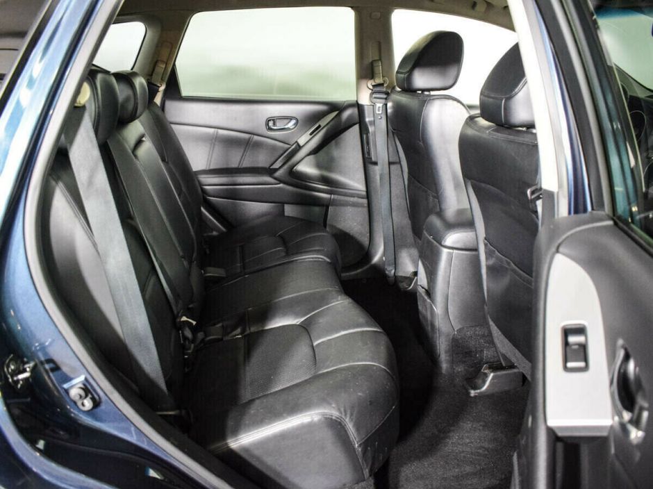 Nissan Murano 3.5 CVT, 2014, 117 000 км фото 7