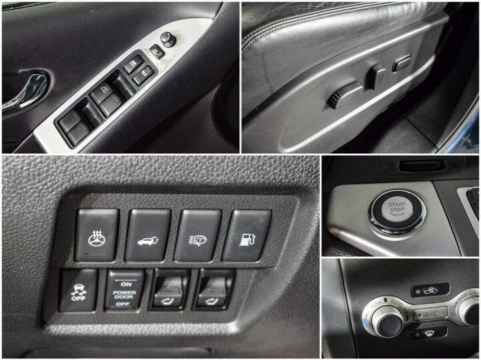 Nissan Murano 3.5 CVT, 2014, 117 000 км фото 8