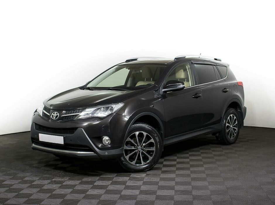 Toyota RAV4 2.0 CVT, 2012, 144 000 км фото 1