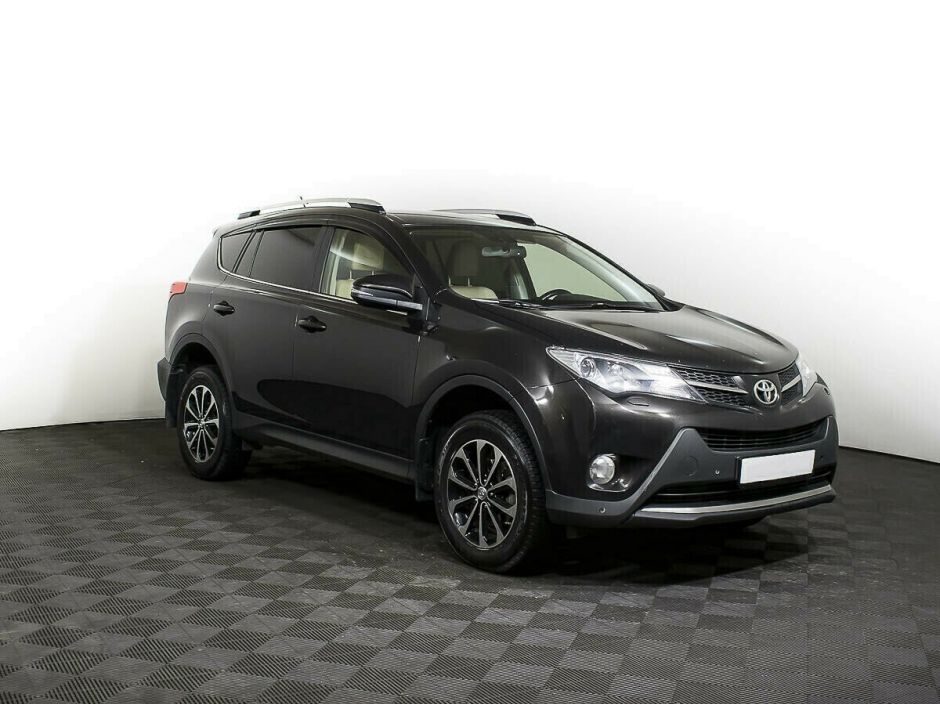 Toyota RAV4 2.0 CVT, 2012, 144 000 км фото 2
