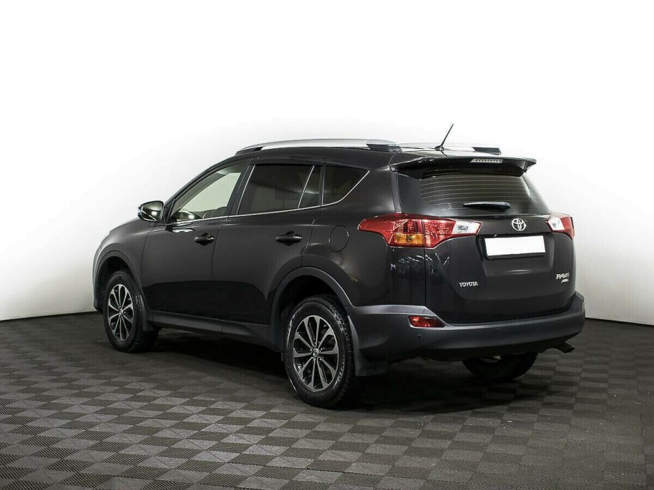 Toyota RAV4 2.0 CVT, 2012, 144 000 км фото 3