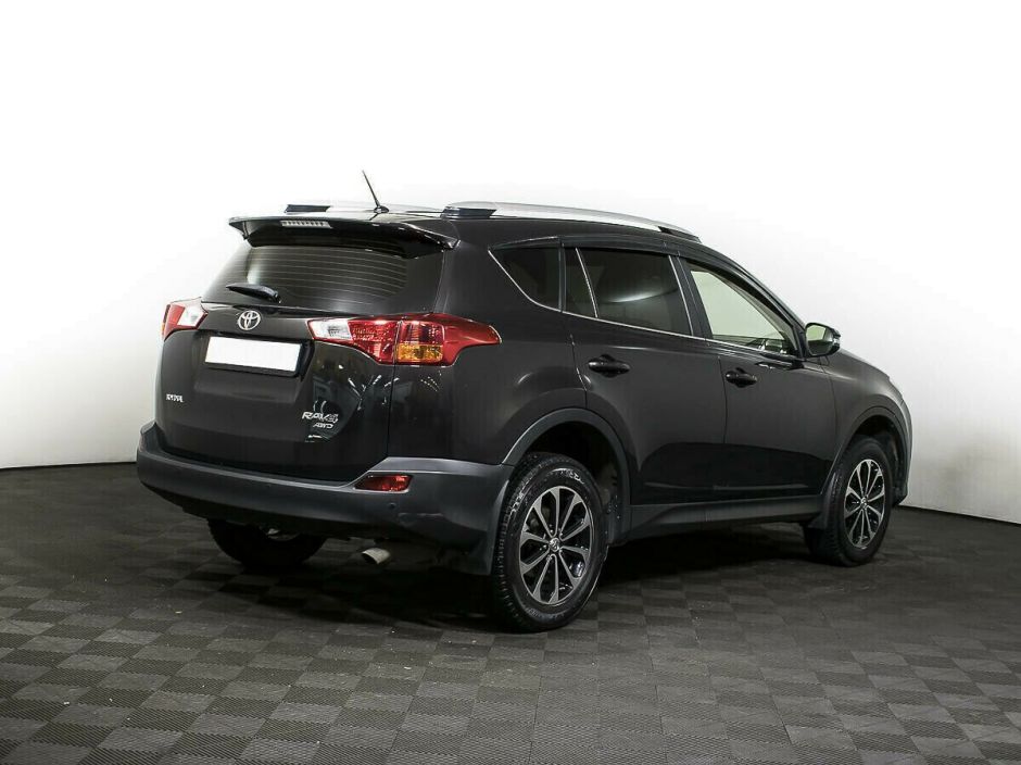 Toyota RAV4 2.0 CVT, 2012, 144 000 км фото 4