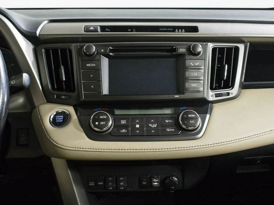 Toyota RAV4 2.0 CVT, 2012, 144 000 км фото 13