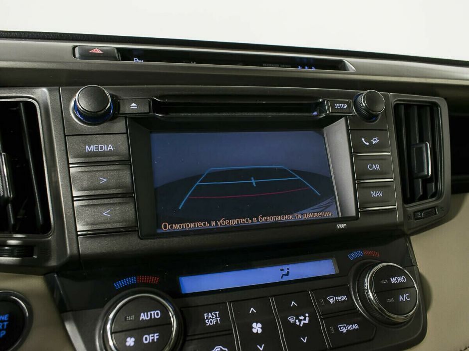 Toyota RAV4 2.0 CVT, 2012, 144 000 км фото 14