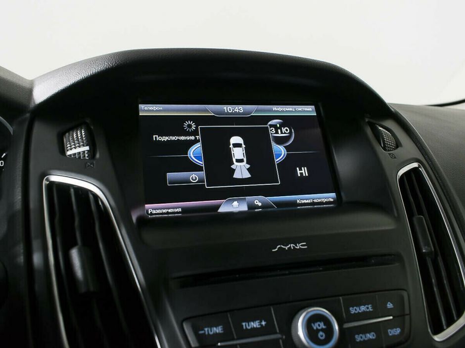 Ford Focus 1.6 РКПП, 2015, 110 000 км фото 9