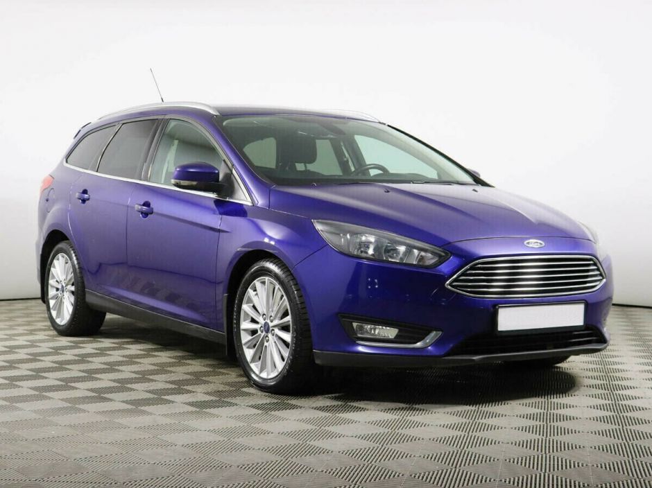 Ford Focus 1.5 АКПП, 2017, 73 000 км фото 2
