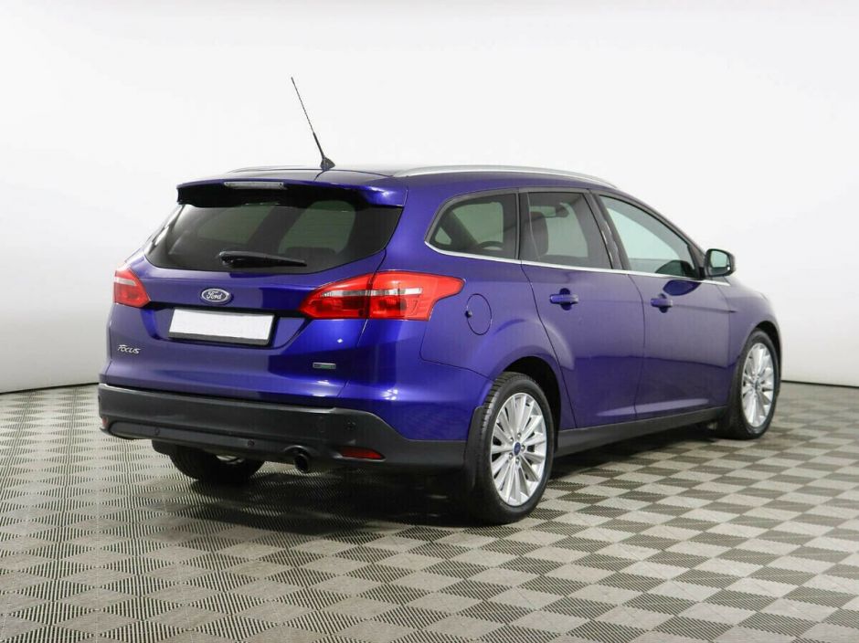 Ford Focus 1.5 АКПП, 2017, 73 000 км фото 3