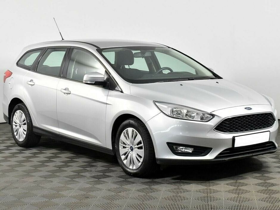 Ford Focus 1.6 РКПП, 2018, 68 000 км фото 2