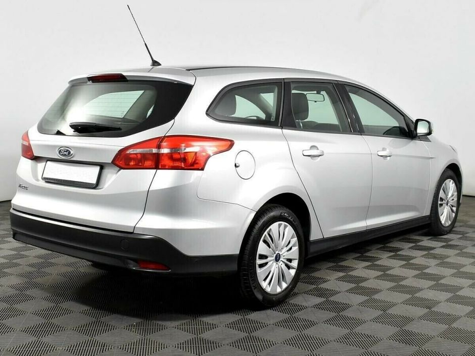 Ford Focus 1.6 РКПП, 2018, 68 000 км фото 3