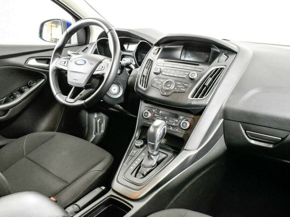 Ford Focus 1.6 РКПП, 2016, 91 000 км фото 5