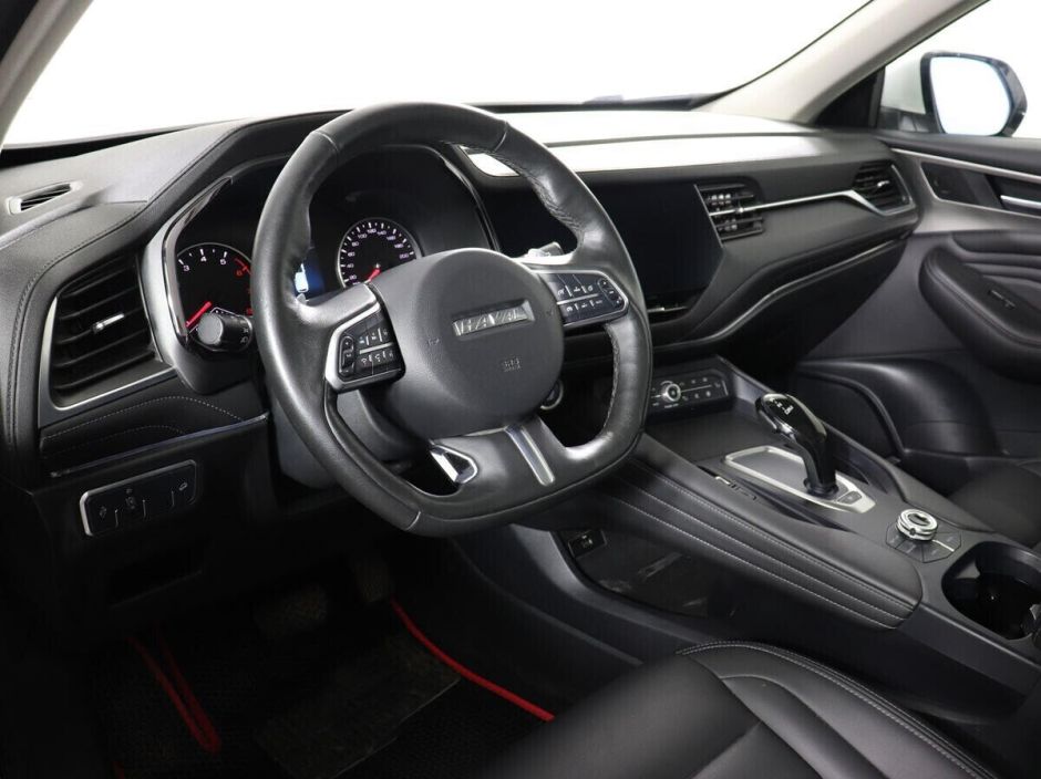 Haval F7 2.0 РКПП, 2019, 61 000 км фото 5