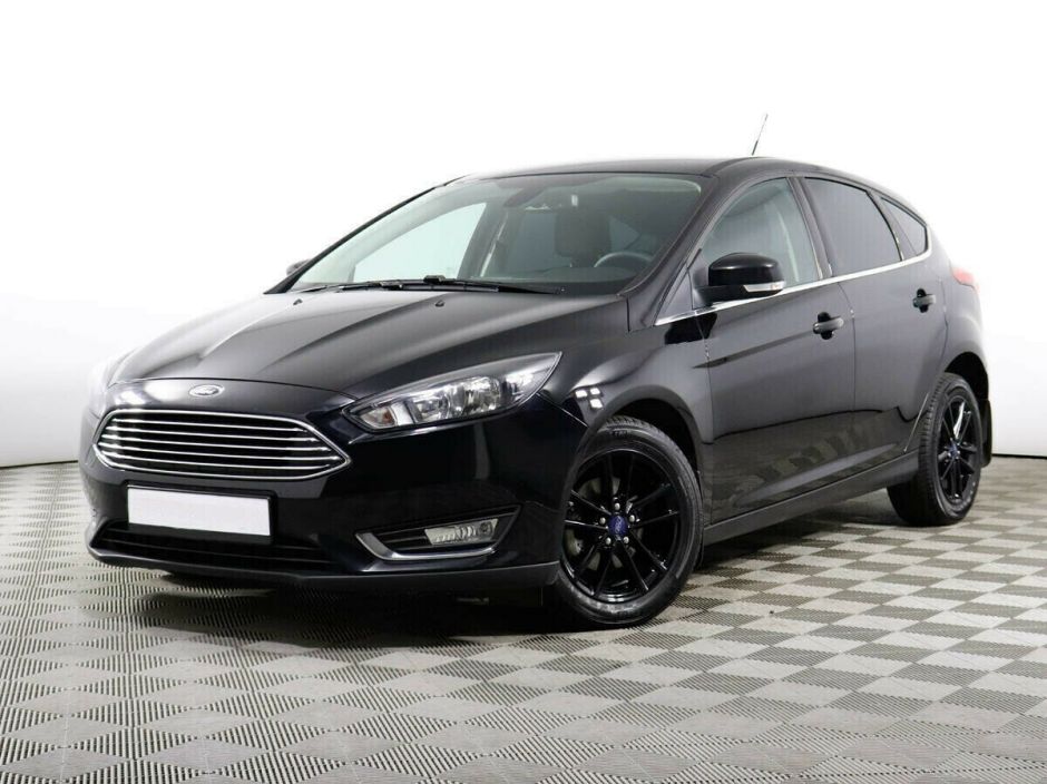 Ford Focus 1.6 РКПП, 2019, 49 000 км фото 1