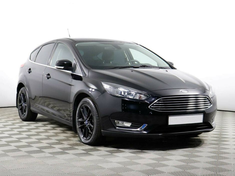 Ford Focus 1.6 РКПП, 2019, 49 000 км фото 2