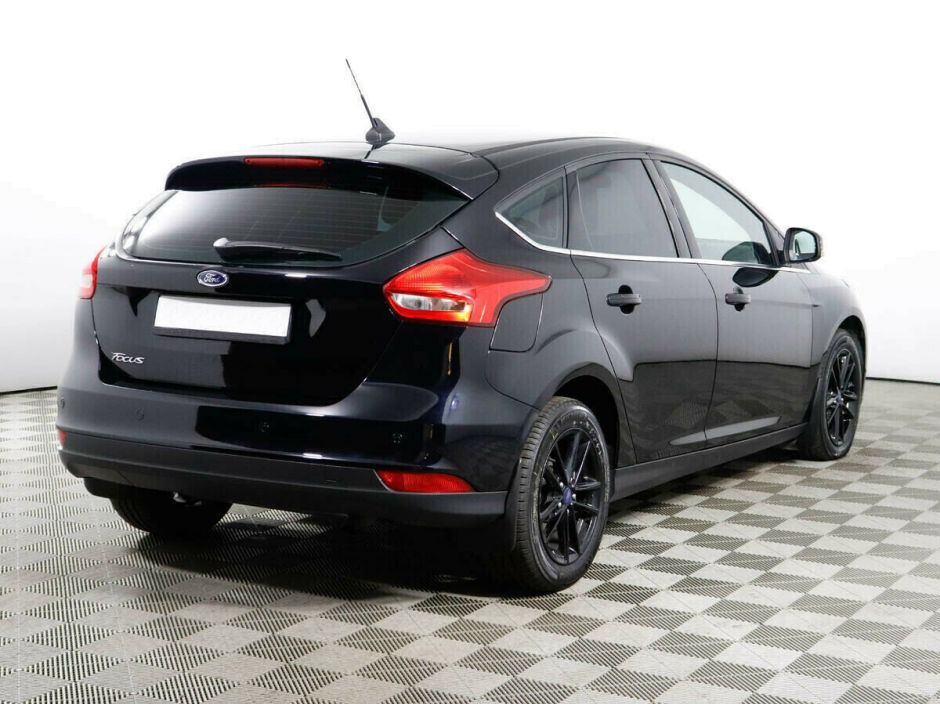 Ford Focus 1.6 РКПП, 2019, 49 000 км фото 3