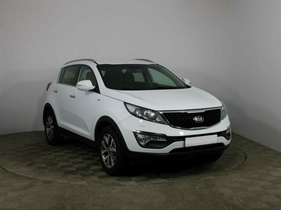 Kia Sportage 2.0 АКПП, 2015, 107 000 км фото 2