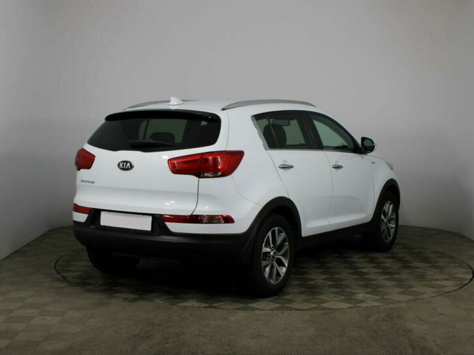 Kia Sportage 2.0 АКПП, 2015, 107 000 км фото 3