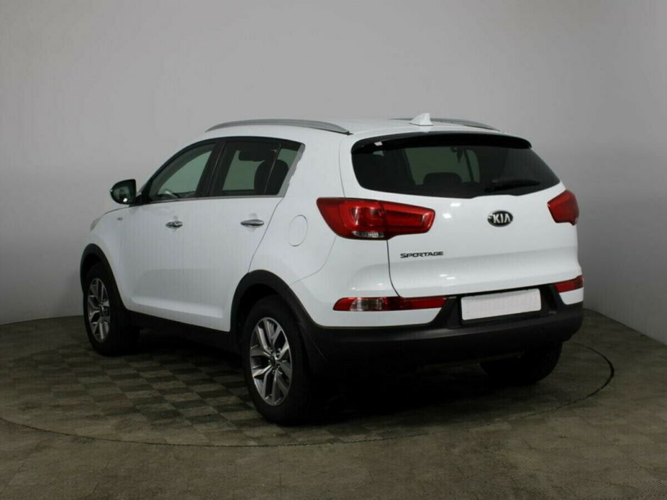 Kia Sportage 2.0 АКПП, 2015, 107 000 км фото 4