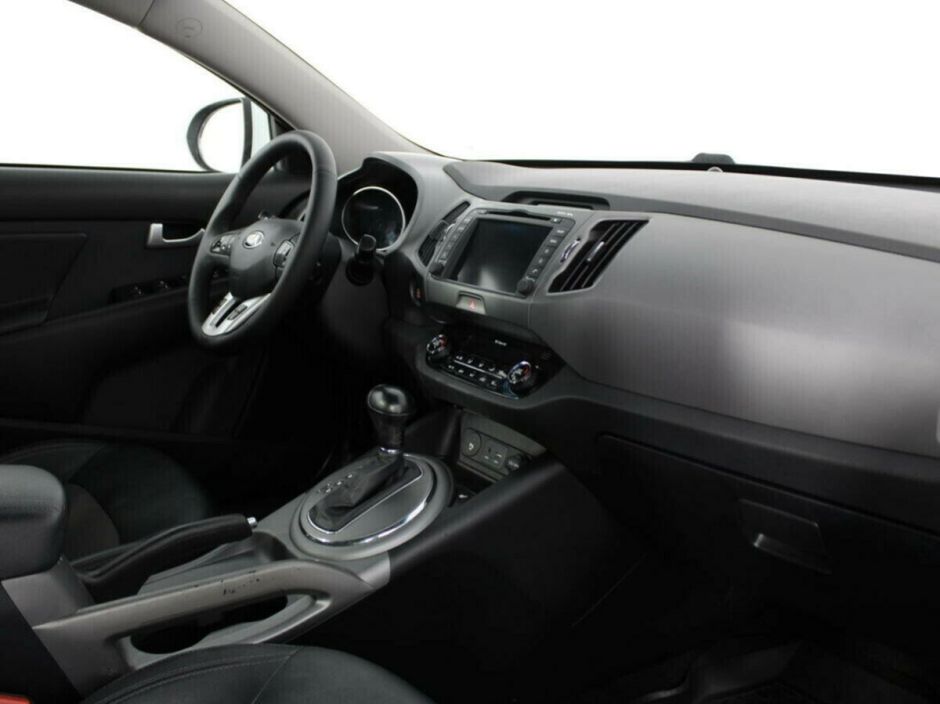 Kia Sportage 2.0 АКПП, 2015, 107 000 км фото 5