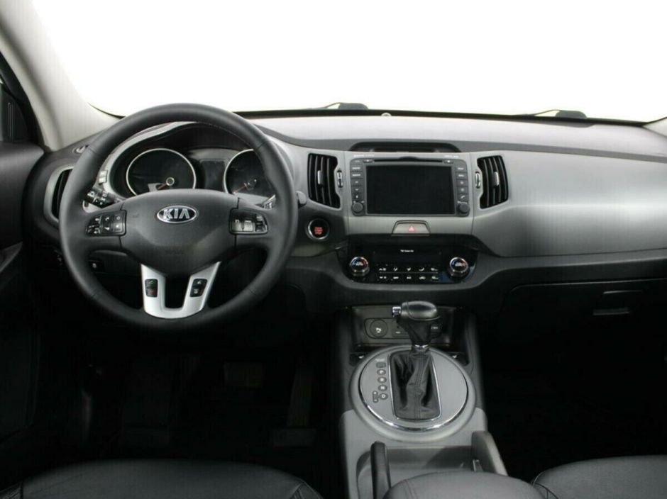 Kia Sportage 2.0 АКПП, 2015, 107 000 км фото 8