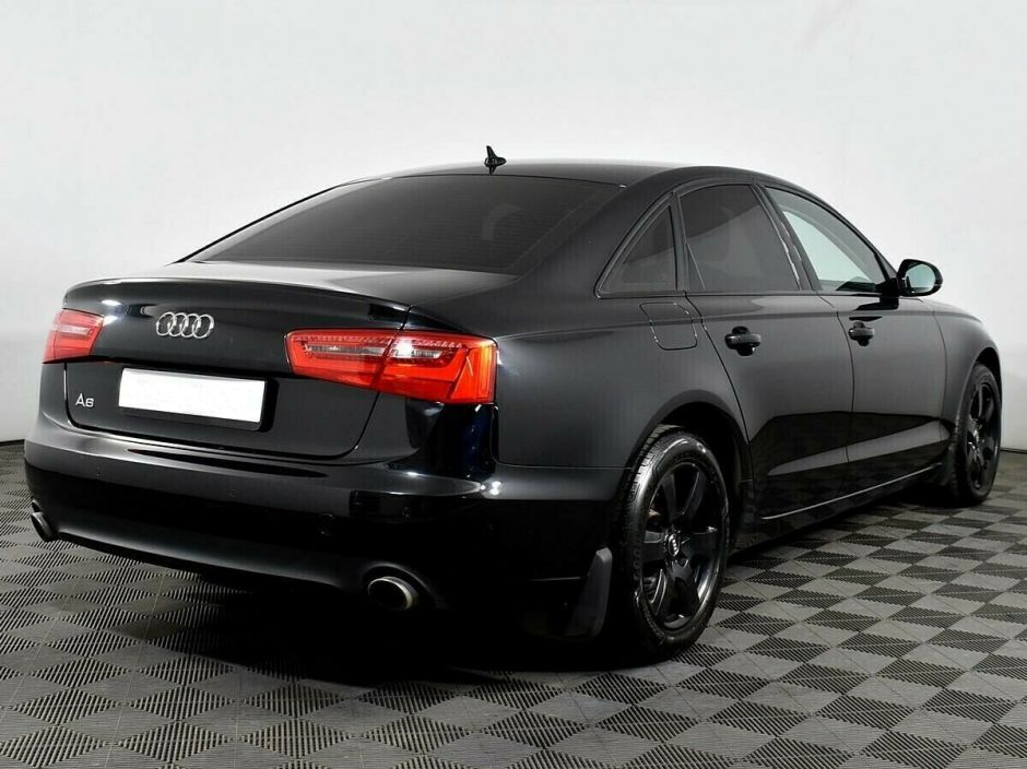 Audi A6 2.0 CVT, 2014, 122 000 км фото 4