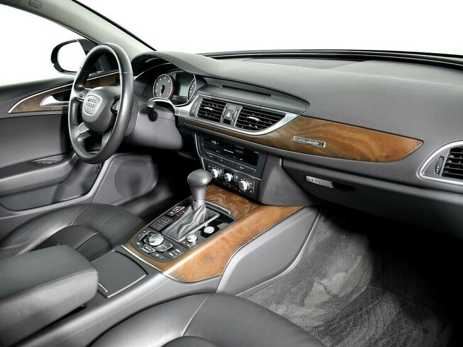 Audi A6 2.0 CVT, 2014, 122 000 км фото 5