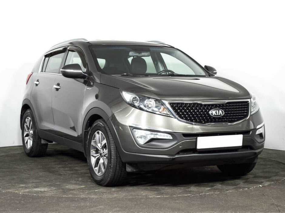 Kia Sportage 2.0 АКПП, 2016, 96 000 км фото 2