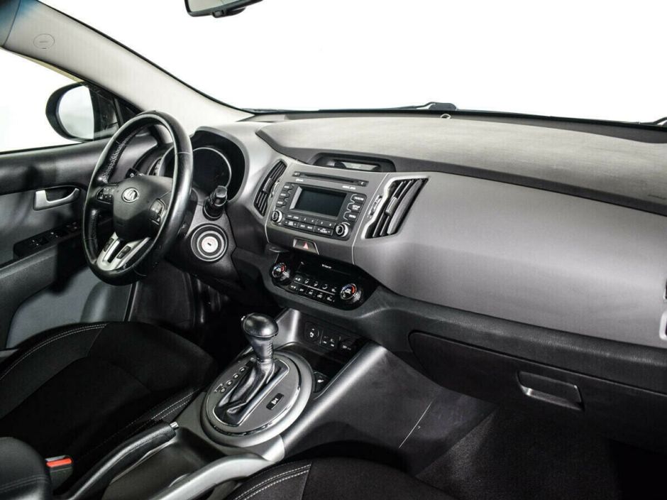 Kia Sportage 2.0 АКПП, 2016, 96 000 км фото 6