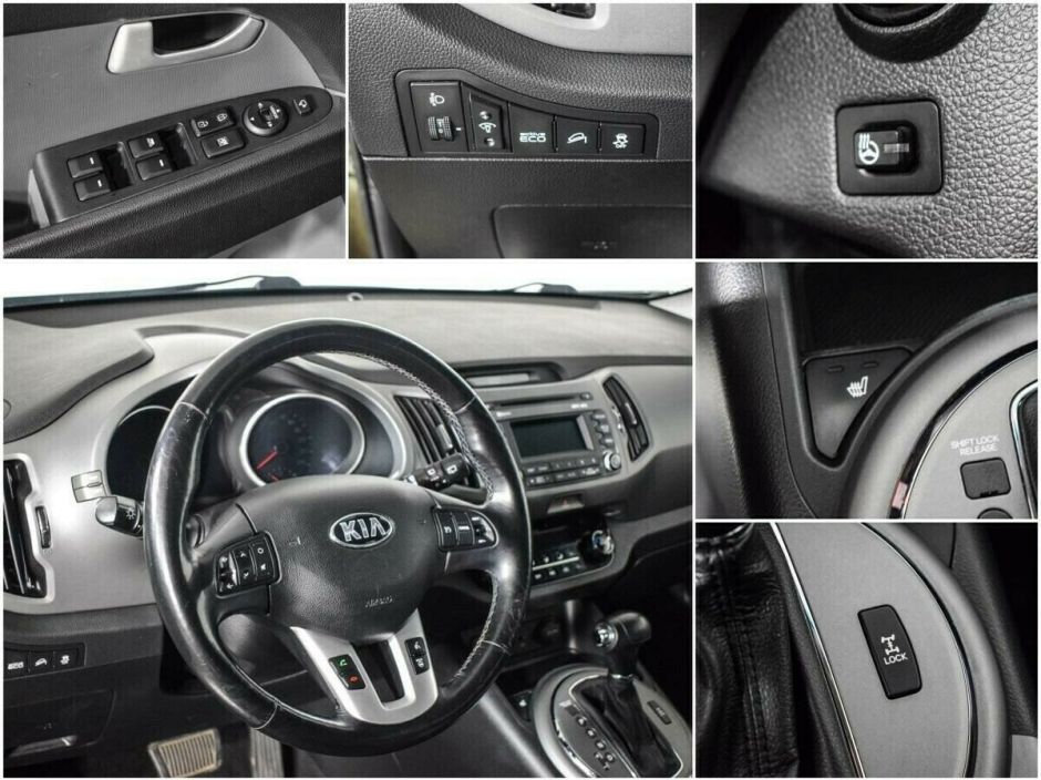 Kia Sportage 2.0 АКПП, 2016, 96 000 км фото 7