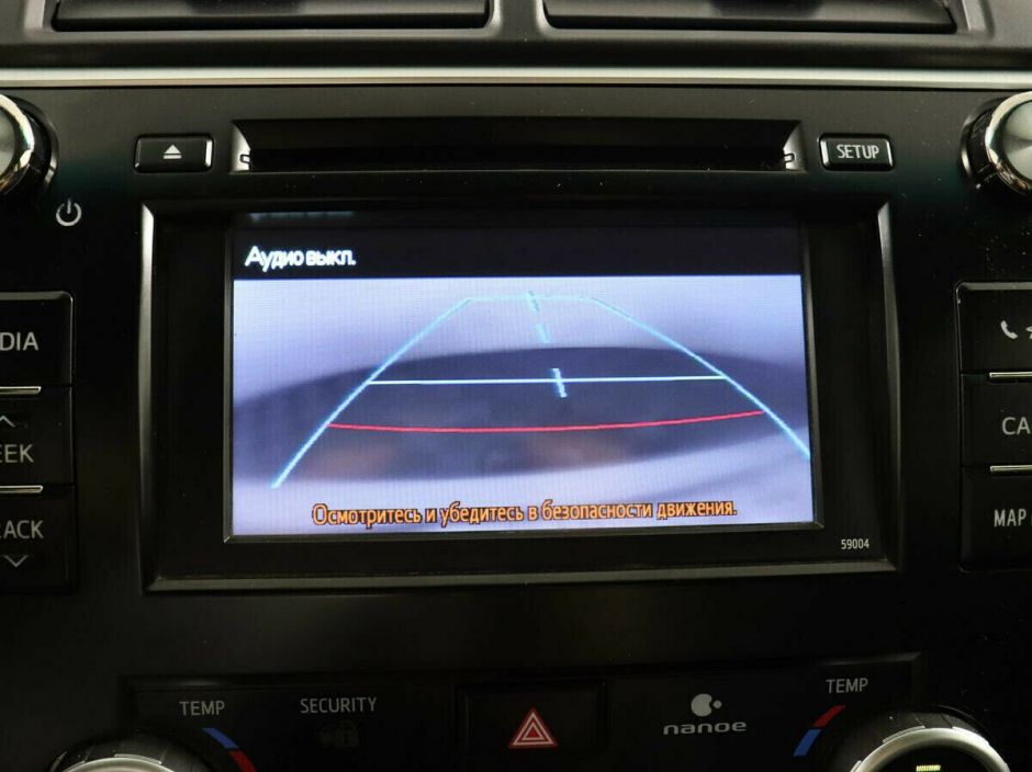 Toyota Camry 2.5 АКПП, 2014, 108 000 км фото 9