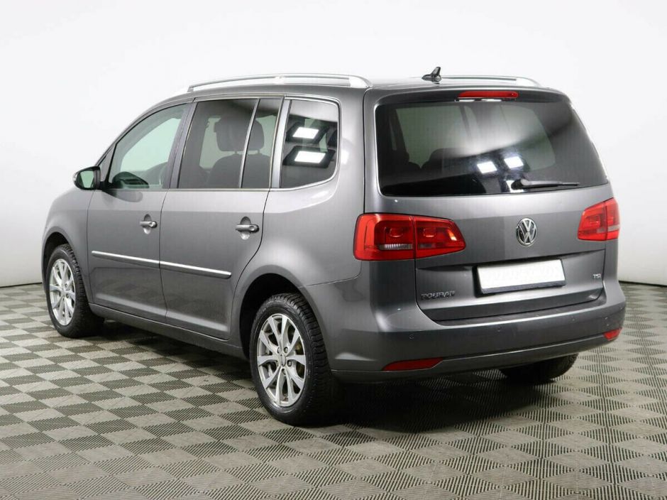 Volkswagen Touran 1.4 РКПП, 2012, 139 000 км фото 4
