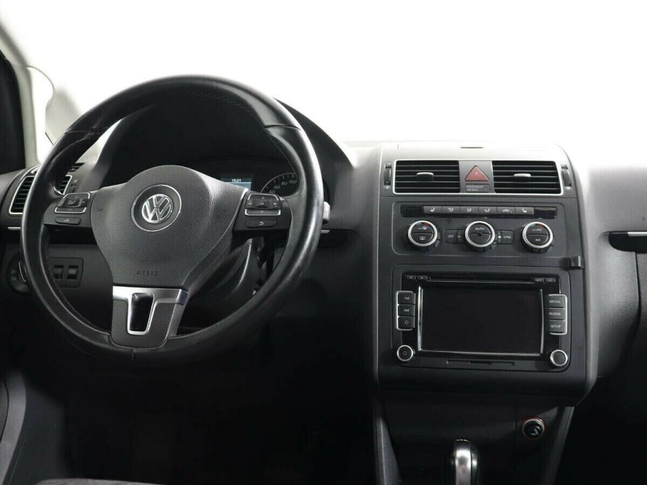 Volkswagen Touran 1.4 РКПП, 2012, 139 000 км фото 7
