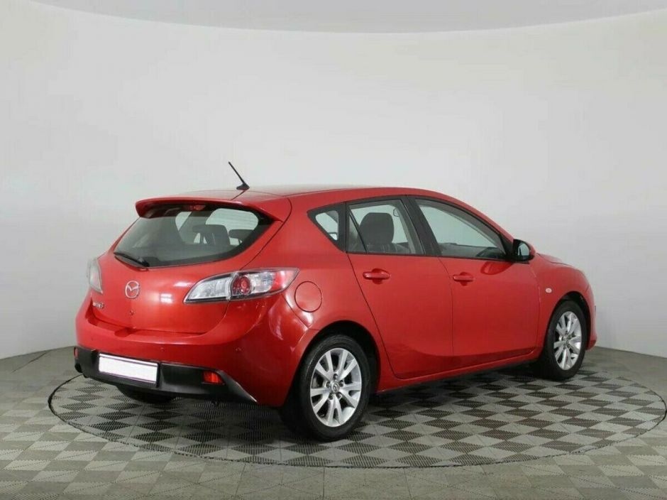 Mazda 3 1.6 АКПП, 2010, 169 000 км фото 4
