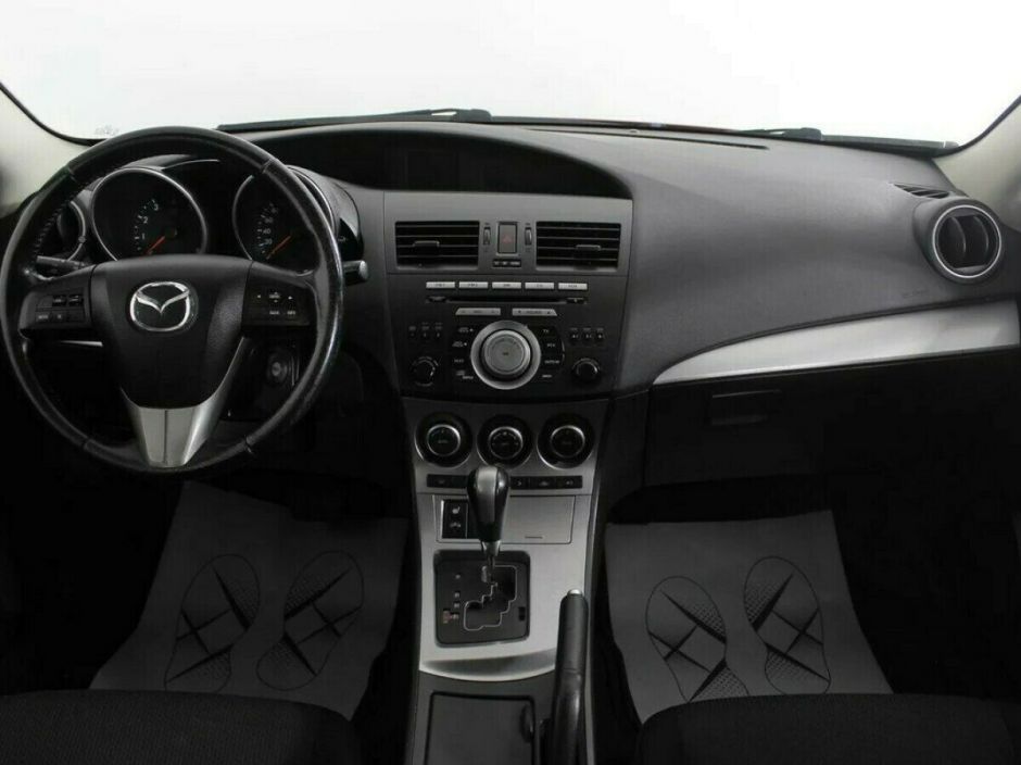 Mazda 3 1.6 АКПП, 2010, 169 000 км фото 6