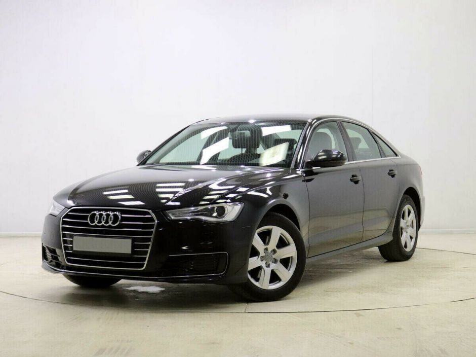 Audi A6 1.8 РКПП, 2016, 87 000 км фото 1