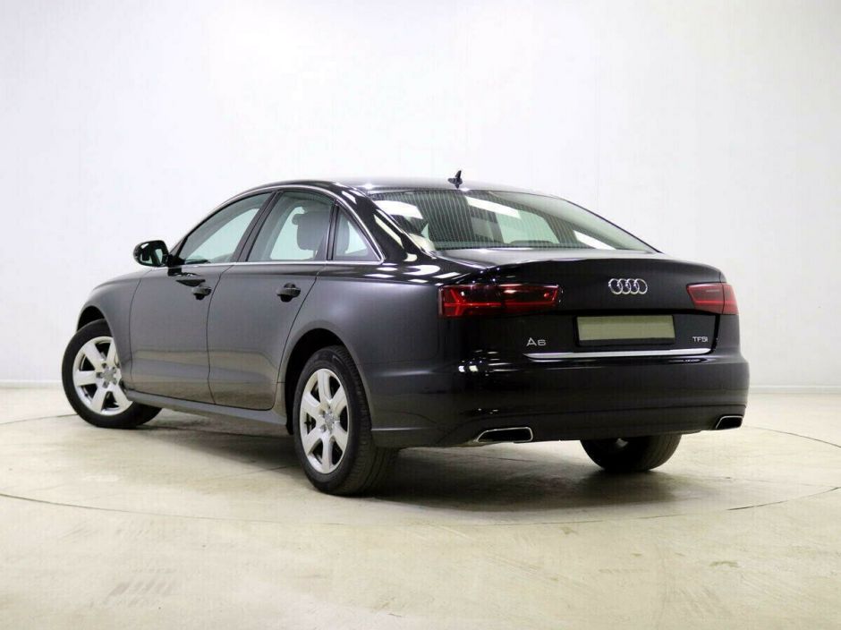 Audi A6 1.8 РКПП, 2016, 87 000 км фото 4