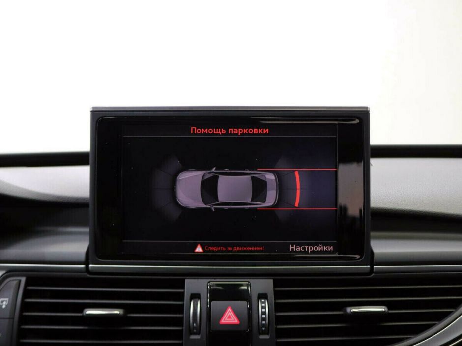 Audi A6 1.8 РКПП, 2016, 87 000 км фото 9