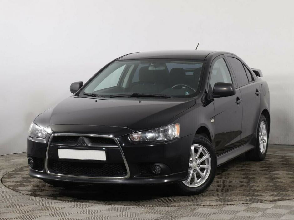 Mitsubishi Lancer 1.6 АКПП, 2013, 130 000 км фото 1