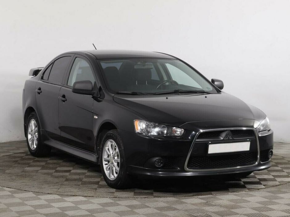 Mitsubishi Lancer 1.6 АКПП, 2013, 130 000 км фото 2