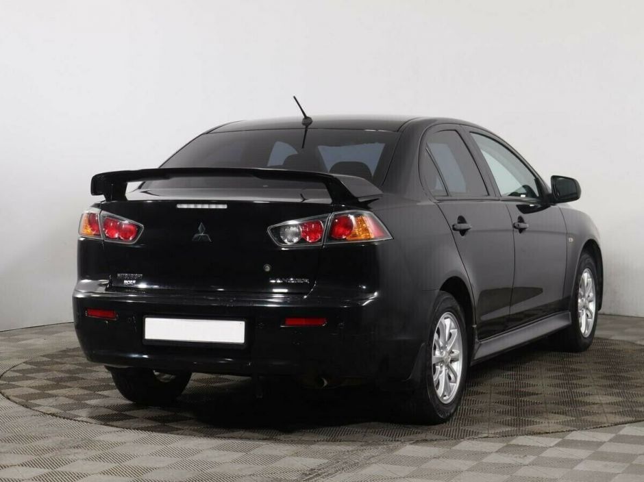 Mitsubishi Lancer 1.6 АКПП, 2013, 130 000 км фото 3