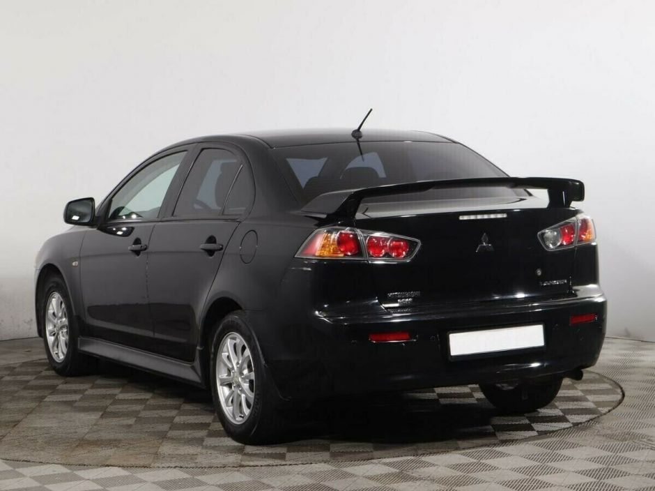 Mitsubishi Lancer 1.6 АКПП, 2013, 130 000 км фото 4