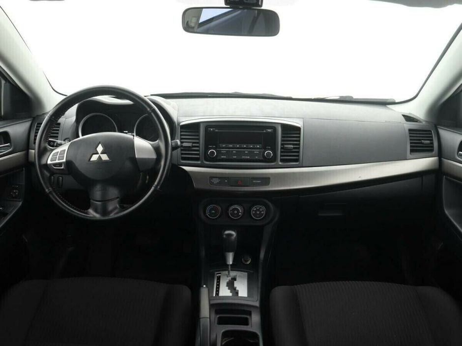 Mitsubishi Lancer 1.6 АКПП, 2013, 130 000 км фото 6