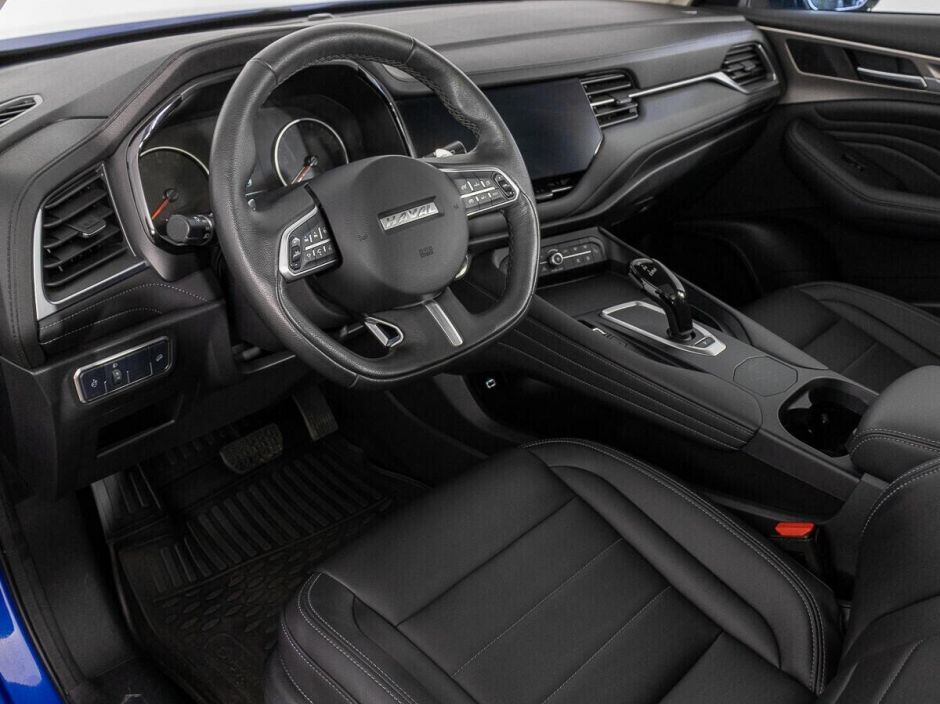 Haval F7 2.0 РКПП, 2019, 58 000 км фото 7